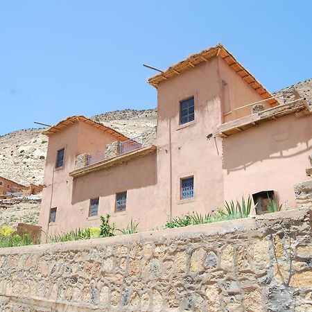 Kasbah Ait Bouguemez Hotel Agouti Bagian luar foto